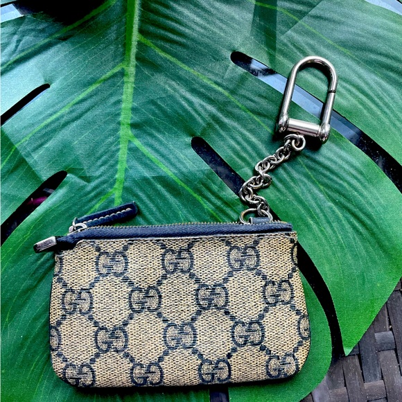 Gucci Accessories Gucci Key Pouch Poshmark
